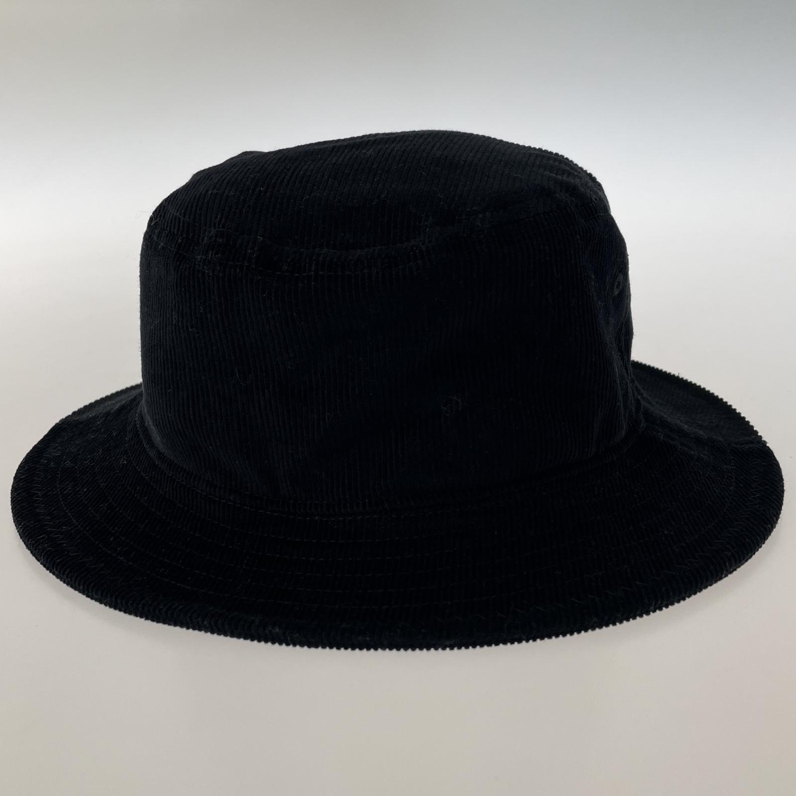 その他帽子 HELLY HANSEN Corduroy Logo Hat ブラック ブラック