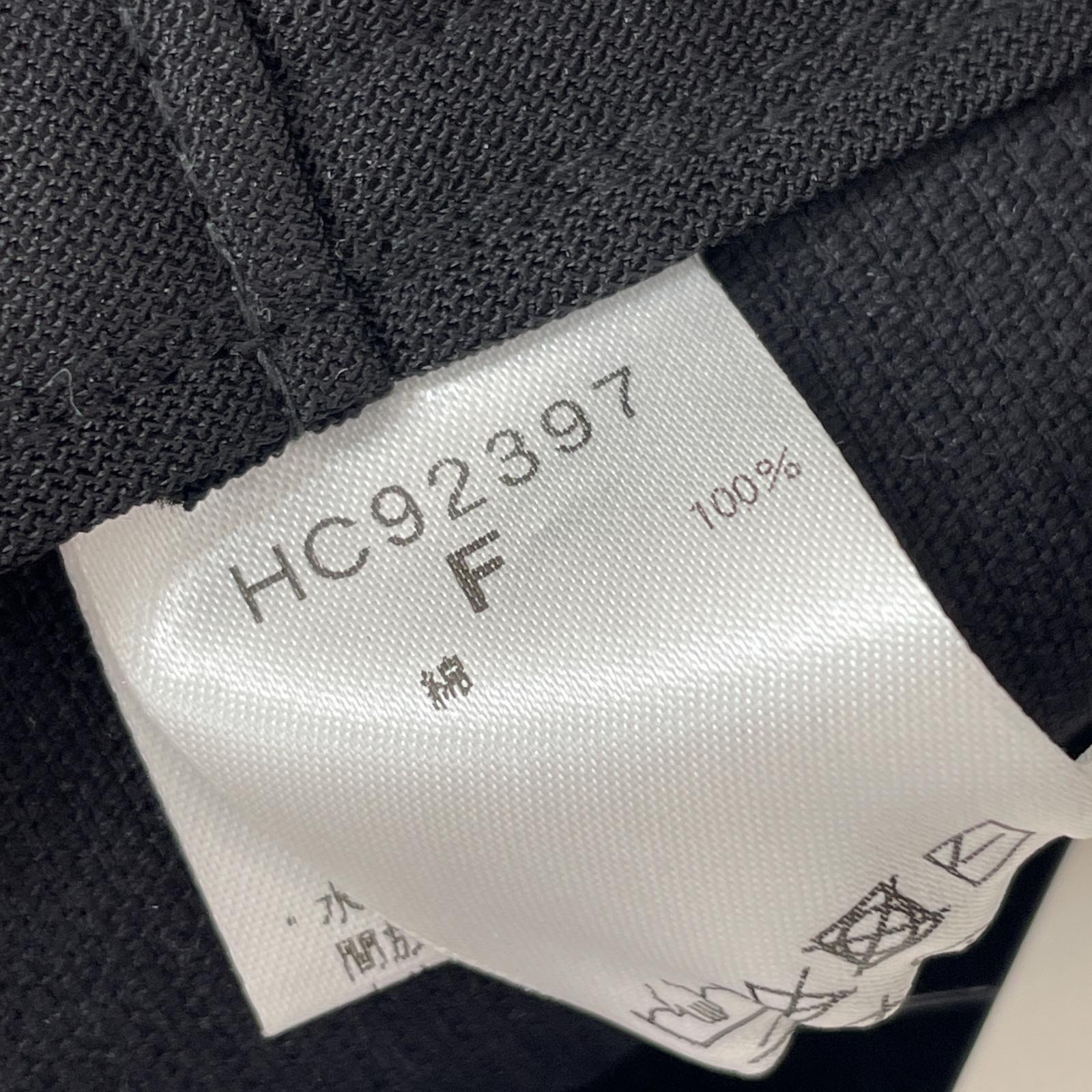 その他帽子 HELLY HANSEN Corduroy Logo Hat ブラック ブラック
