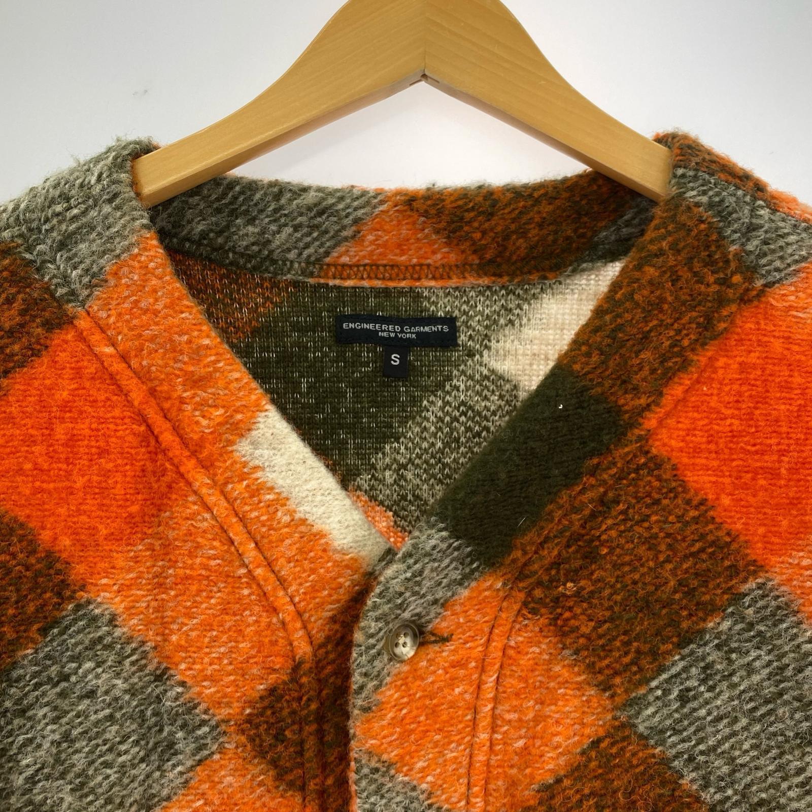その他トップス Engineered Garments/Knit Cardi S
