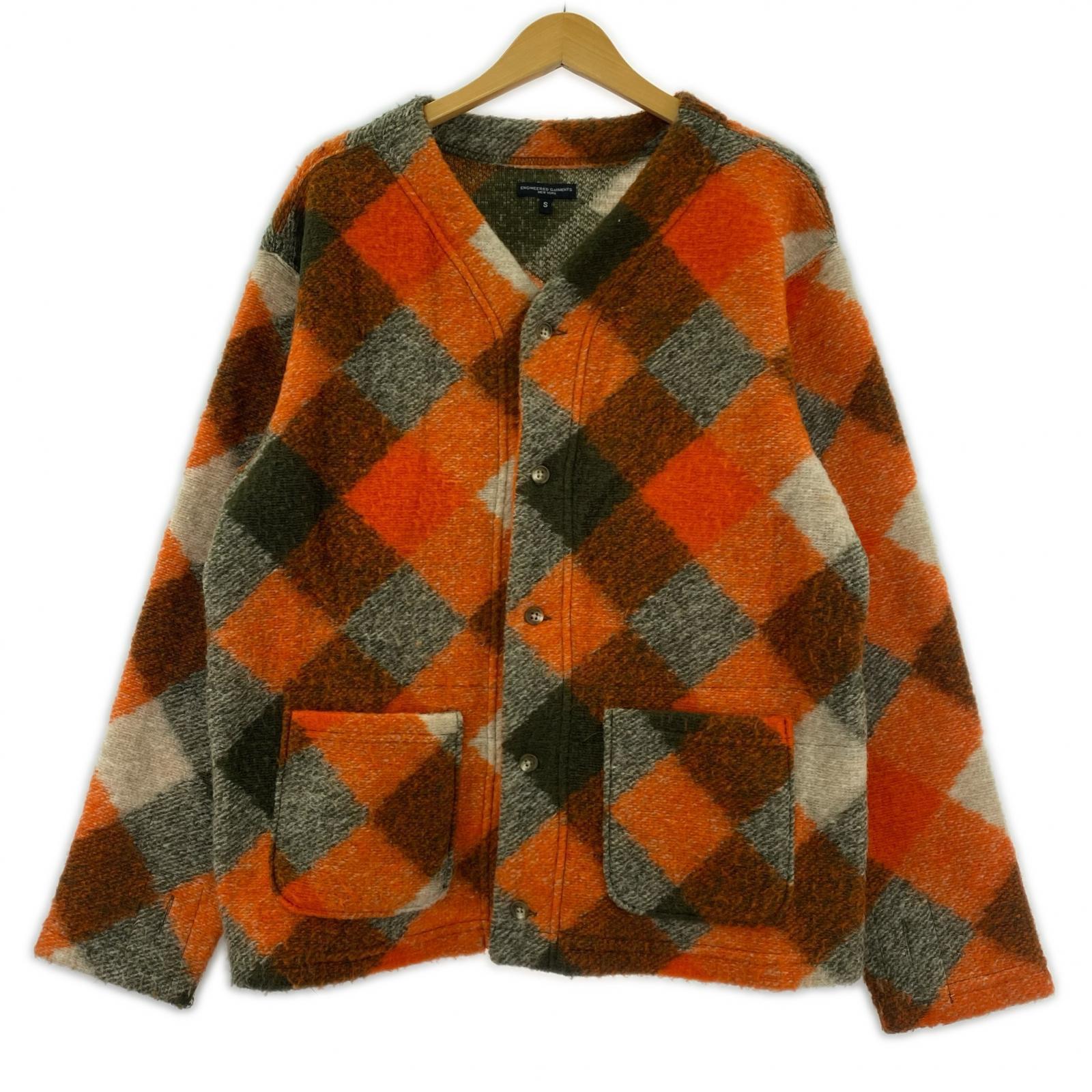 その他トップス Engineered Garments/Knit Cardi S