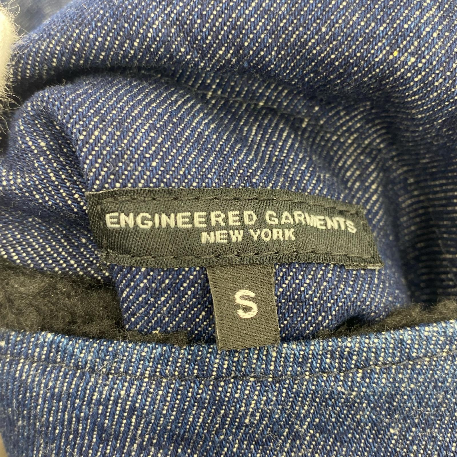 その他アウター Engineered Garments//Denim Ove S