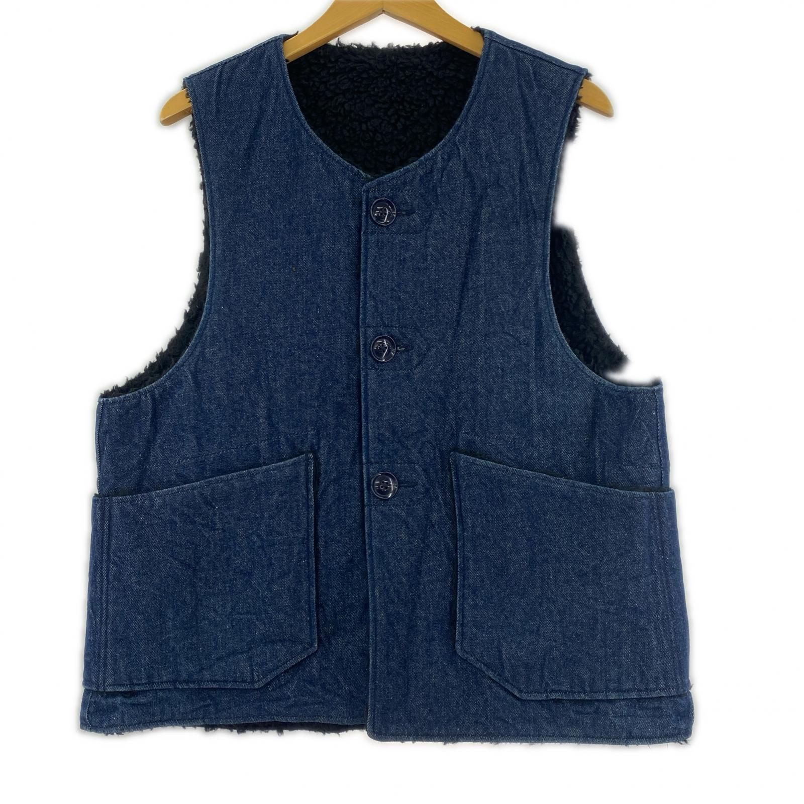 その他アウター Engineered Garments//Denim Ove S