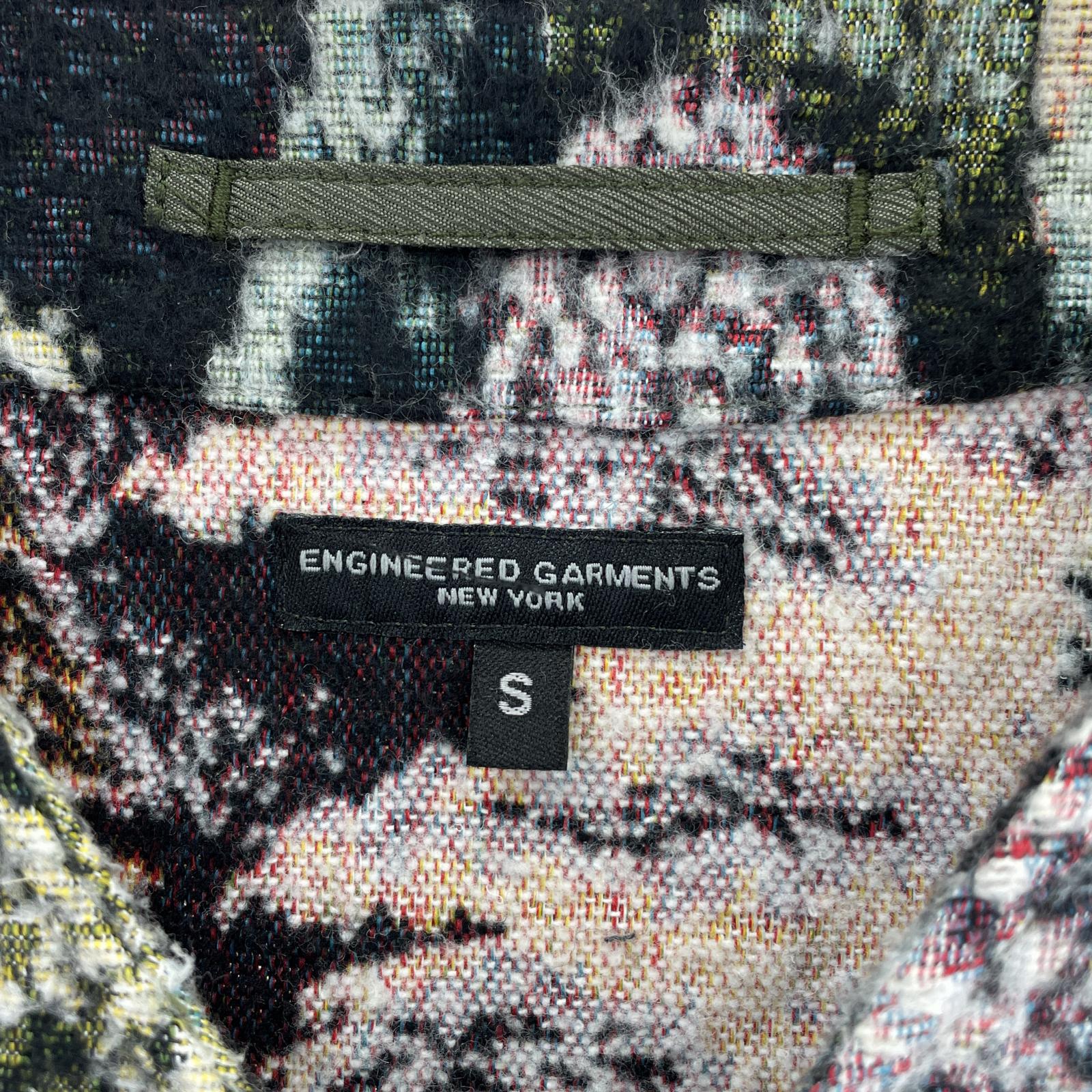 その他アウター Engineered Garments/Shooting J S