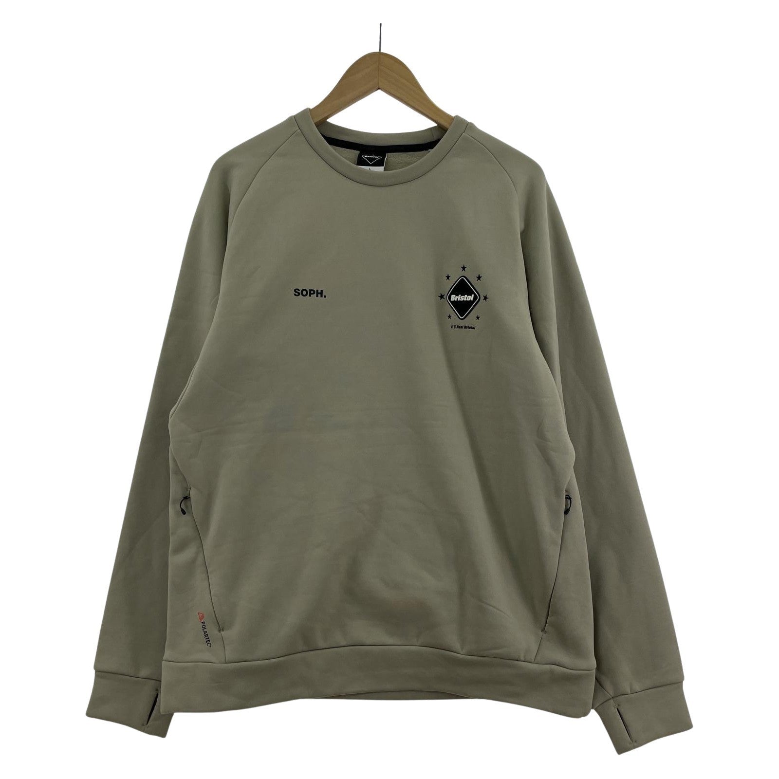 その他トップス F.C.R.B./POLARTEC POWER STRETC L