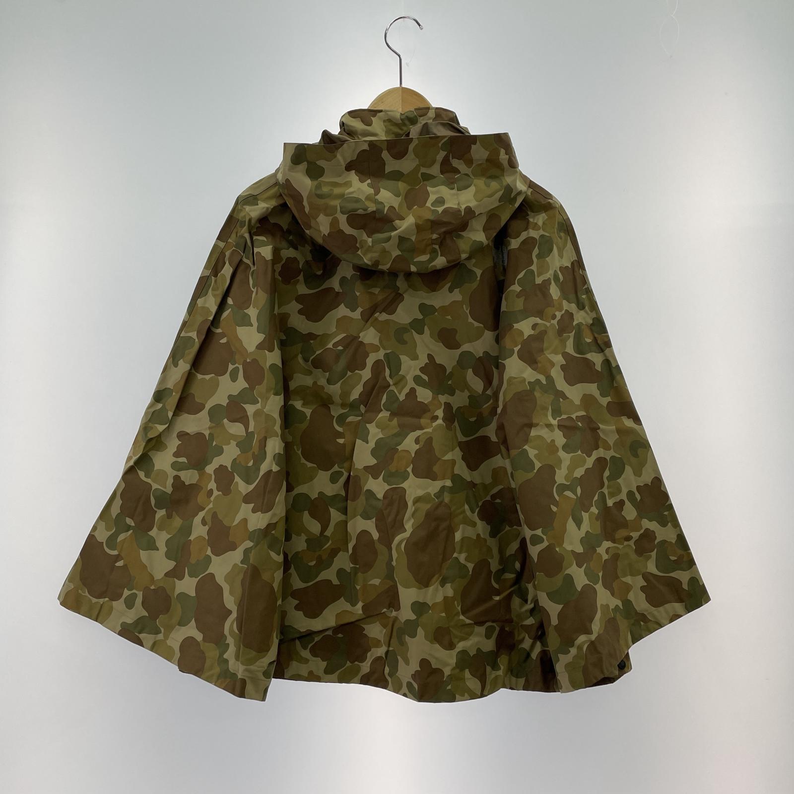 その他アウター THE NORTH FACE レインポンチョ 迷彩柄 M M マルチカラー