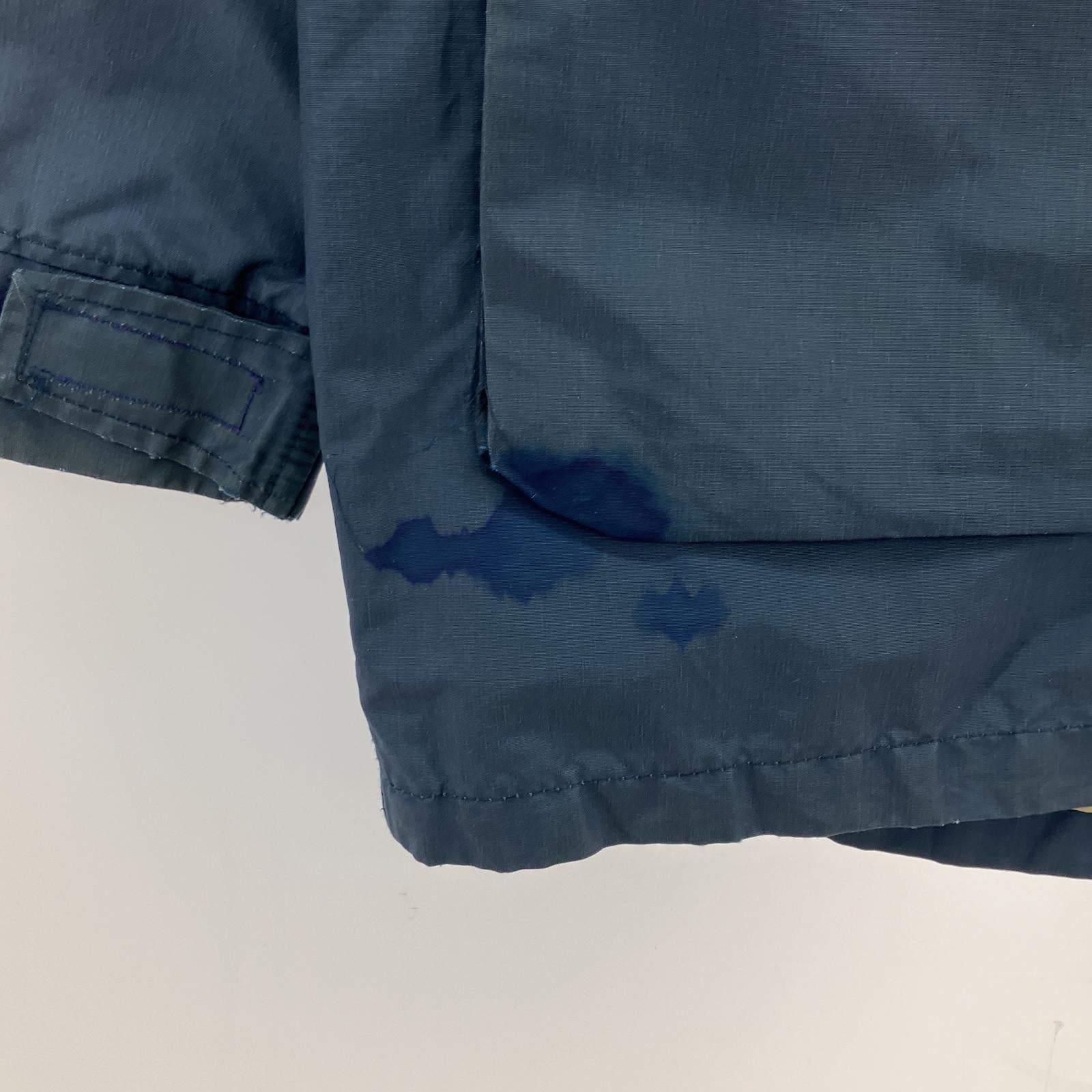 その他アウター 70s woolrich mountain parka ネイ S ネイビー