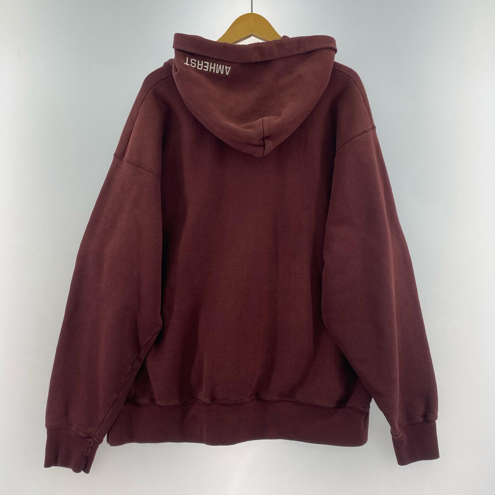 その他トップス 00s champion reverse weave hoo L レッド