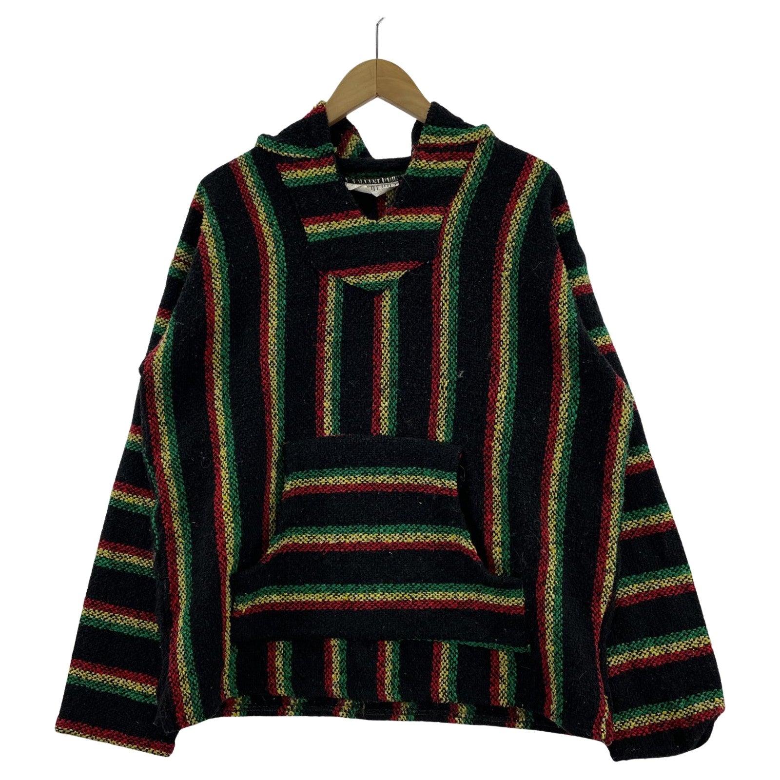その他アウター old mexican parka L ブラック