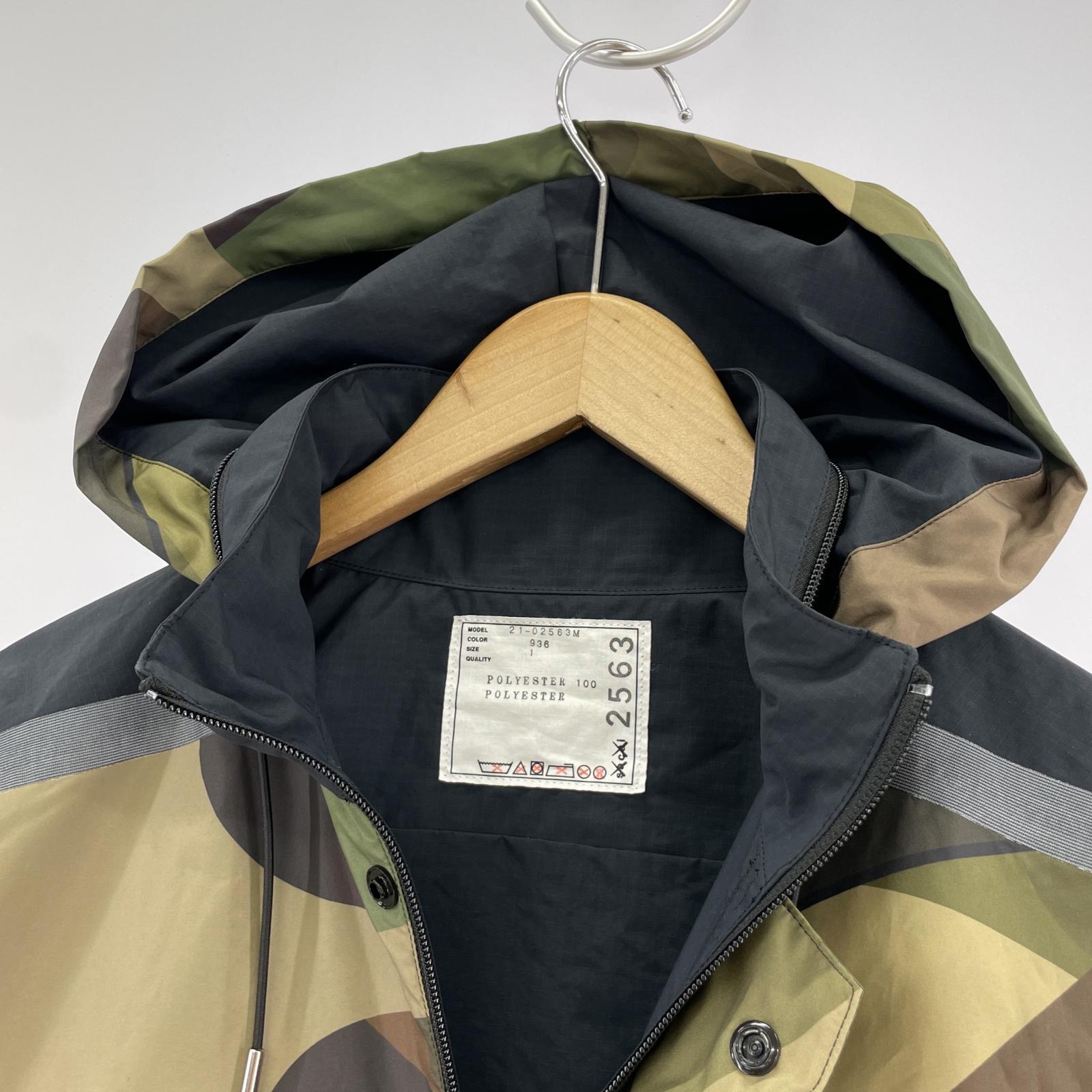 その他アウター Sacai×KAWS Packable Blouson (1 1