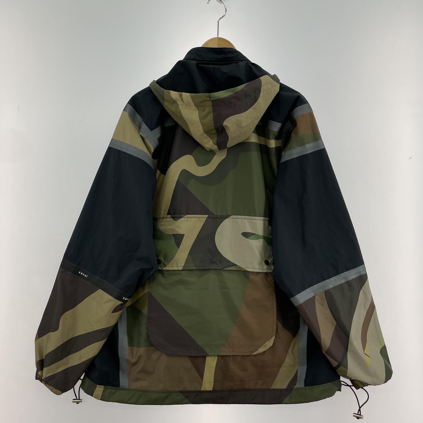 その他アウター Sacai×KAWS Packable Blouson (1 1