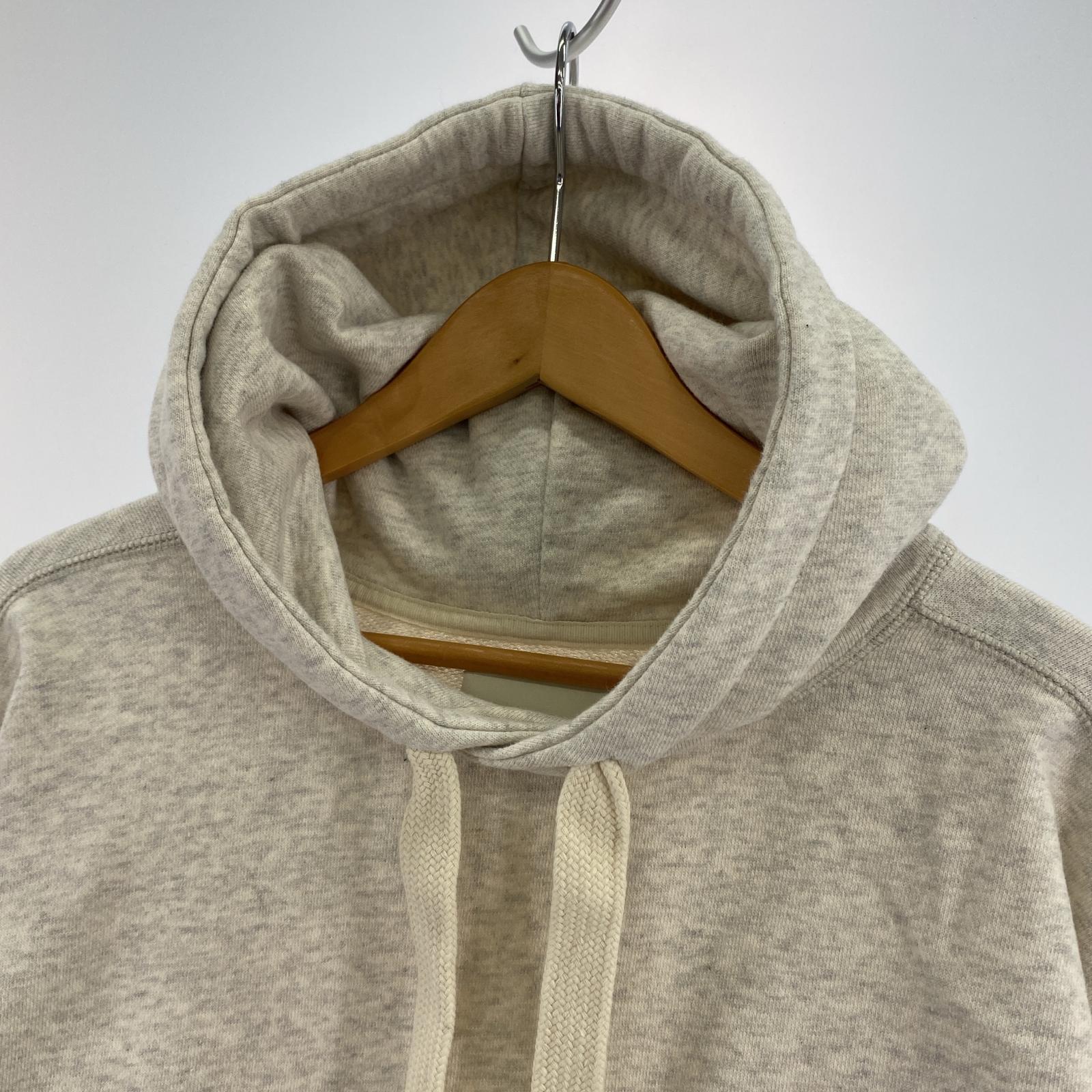 その他トップス ISABEL MARANT 胸刺繍パーカー 34 34 グレー