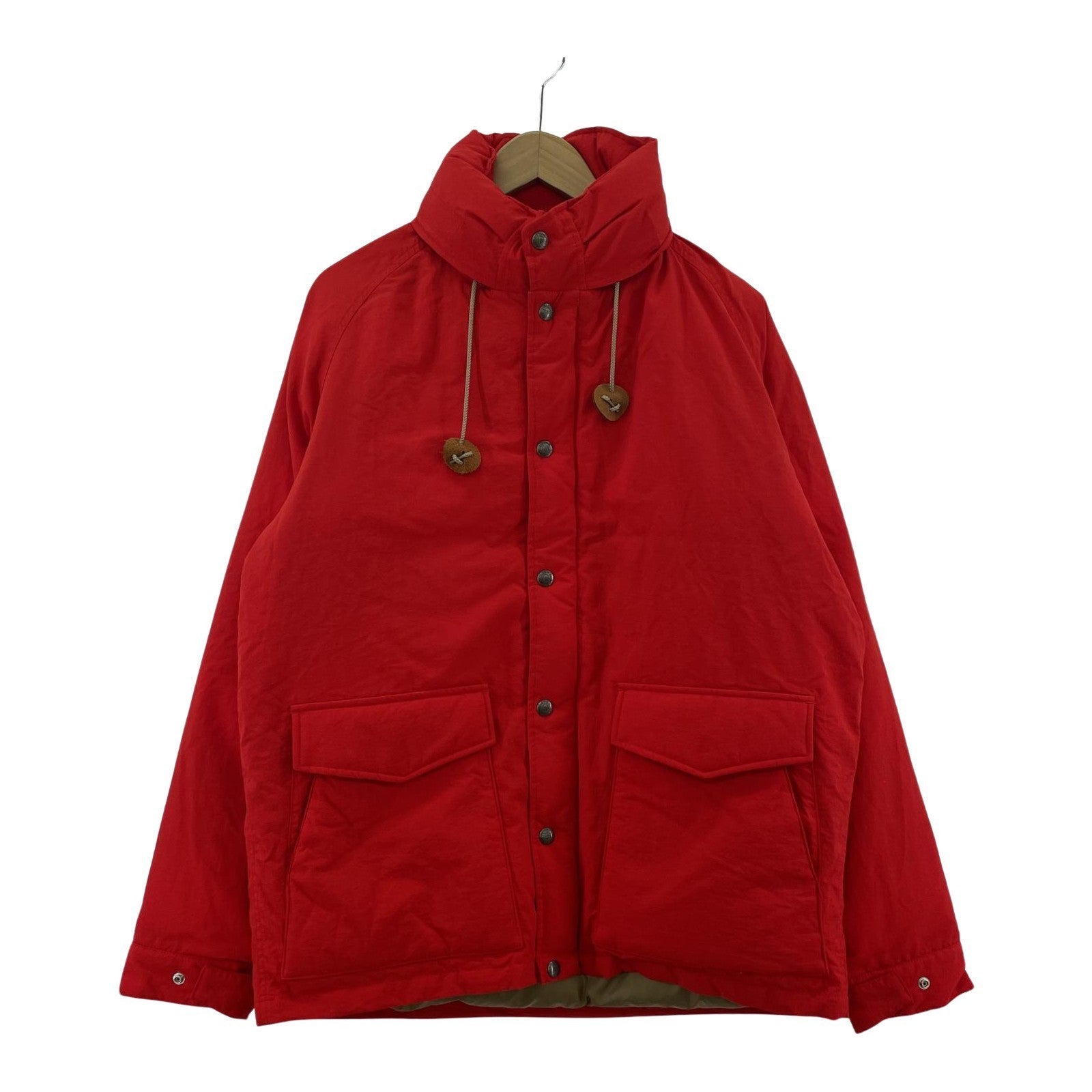 その他アウター SIERRA DESIGNS ダウンジャケット M M レッド