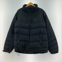 その他アウター Columbia PM0313 ダウンジャケット XL 黒 ブラック