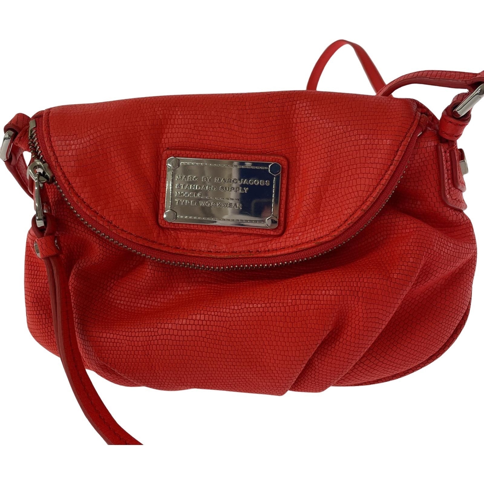 その他バッグ MARC JACOBS/ショルダーバッグ/ORG オレンジ