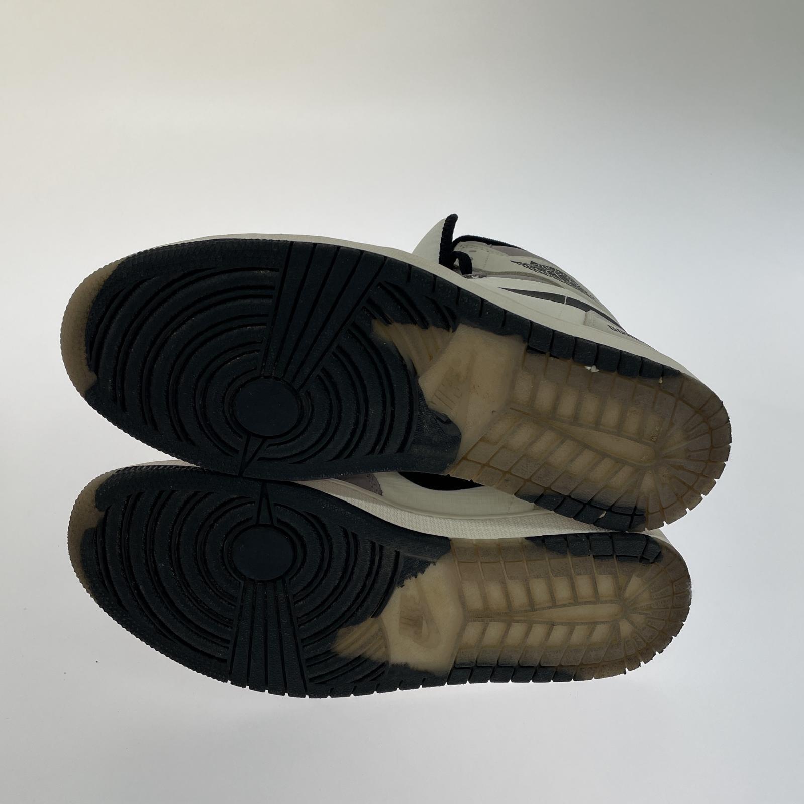 スニーカー AIR JORDAN 1 ELEMENT GORE-TEX Sail グレー 28cm (US10 UK9 1/2 EU46)