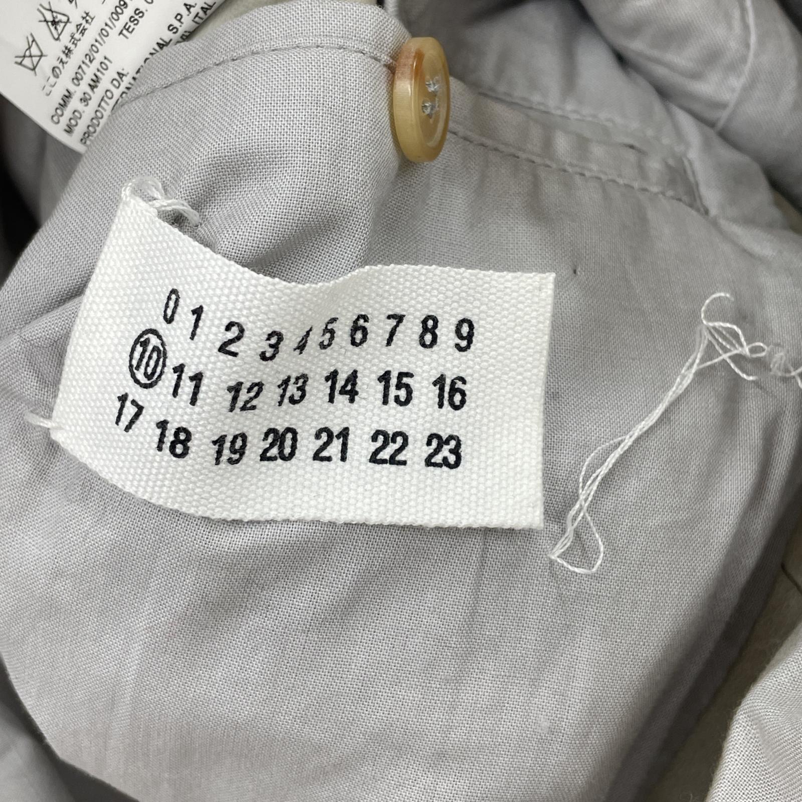その他アウター MAISON MARTIN MARGIELA 09SS 5z