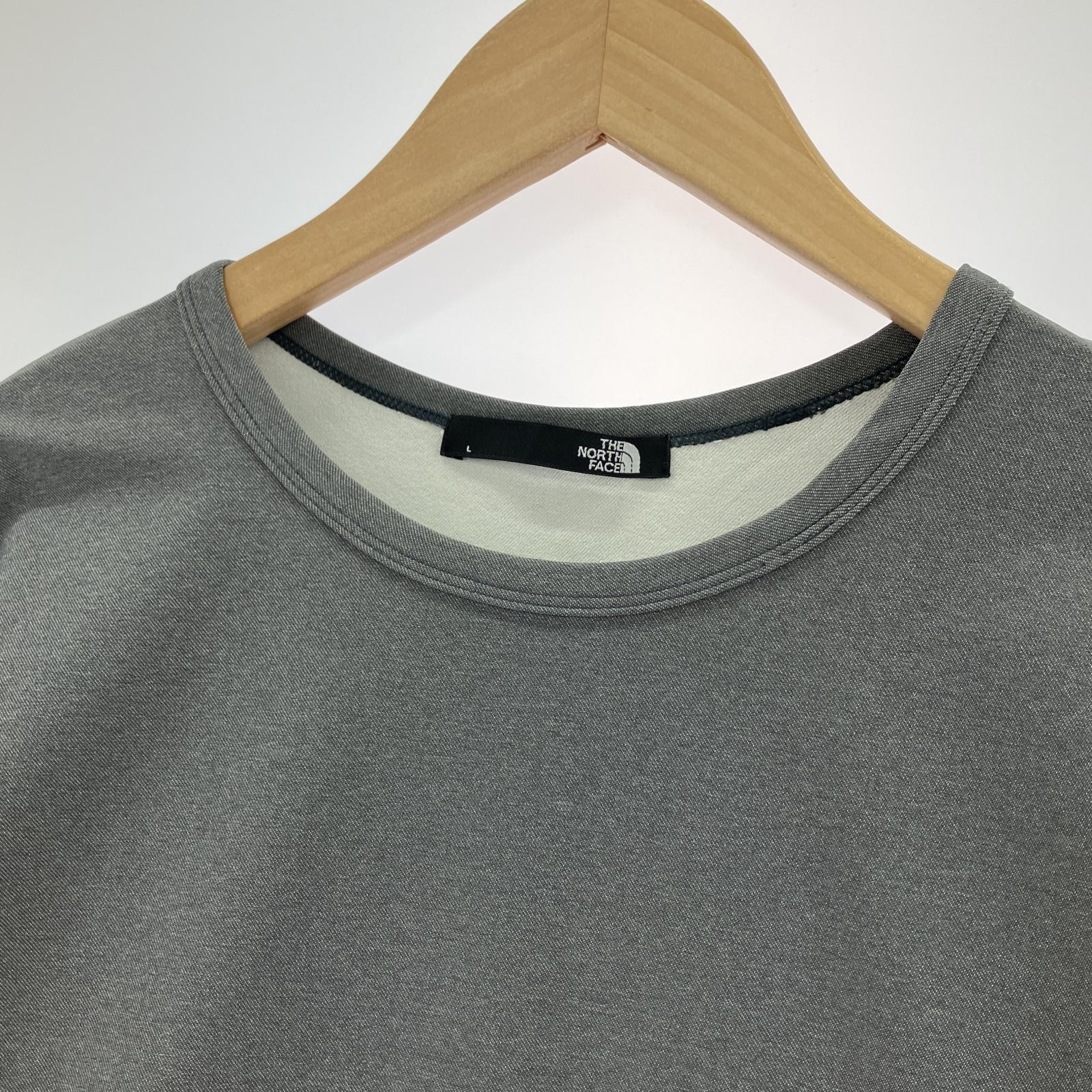 その他トップス THE NORTH FACE トラクションワンピース グ L グレー