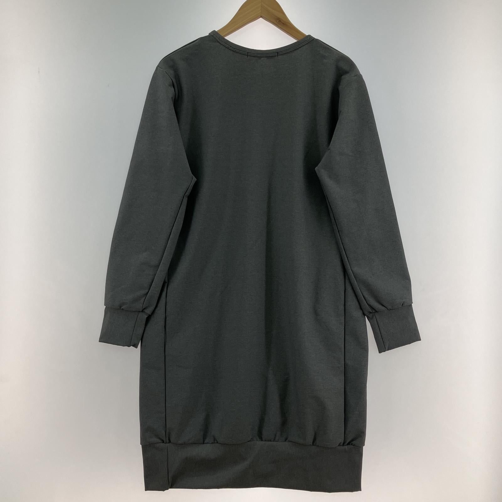 その他トップス THE NORTH FACE トラクションワンピース グ L グレー