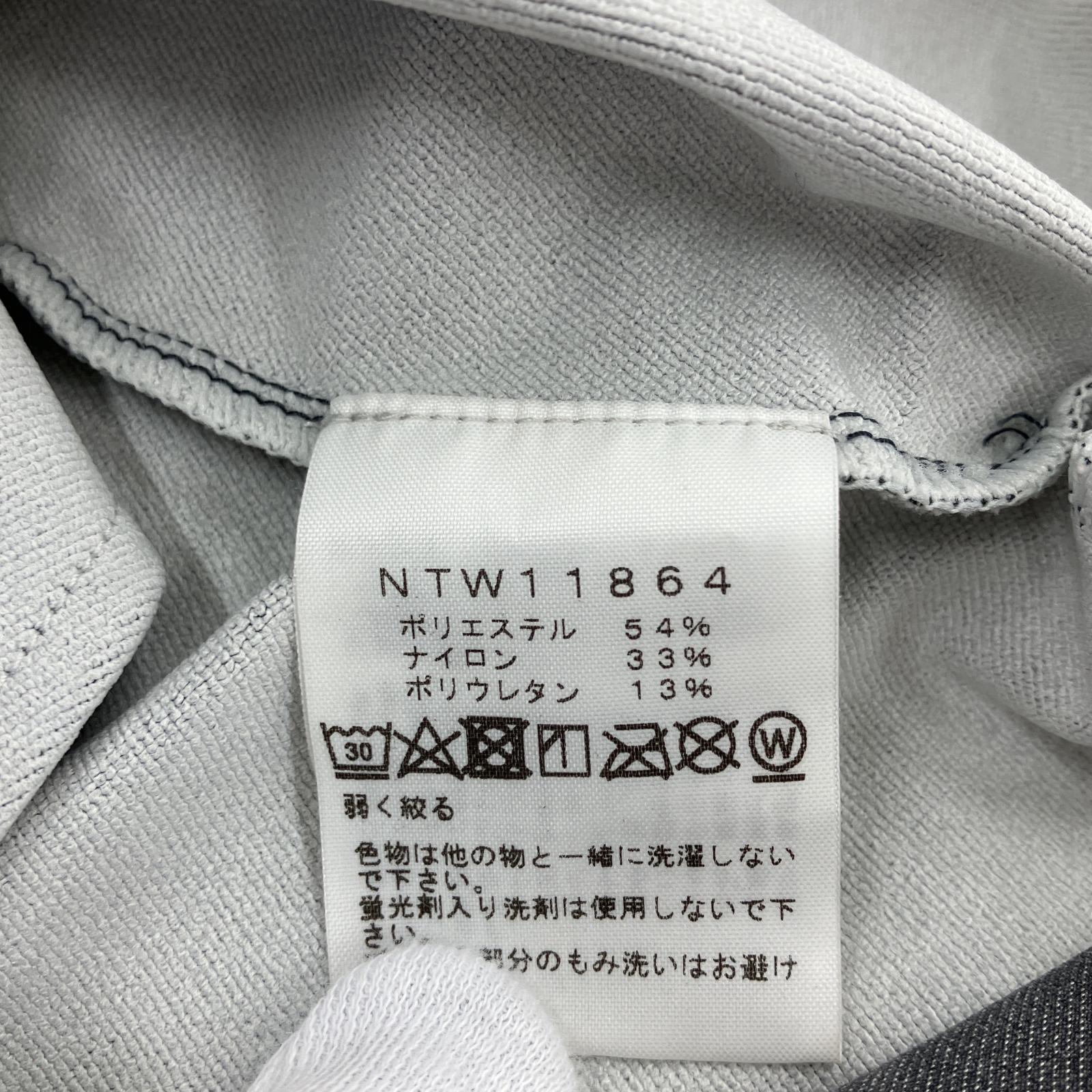 その他トップス THE NORTH FACE トラクションワンピース グ L グレー