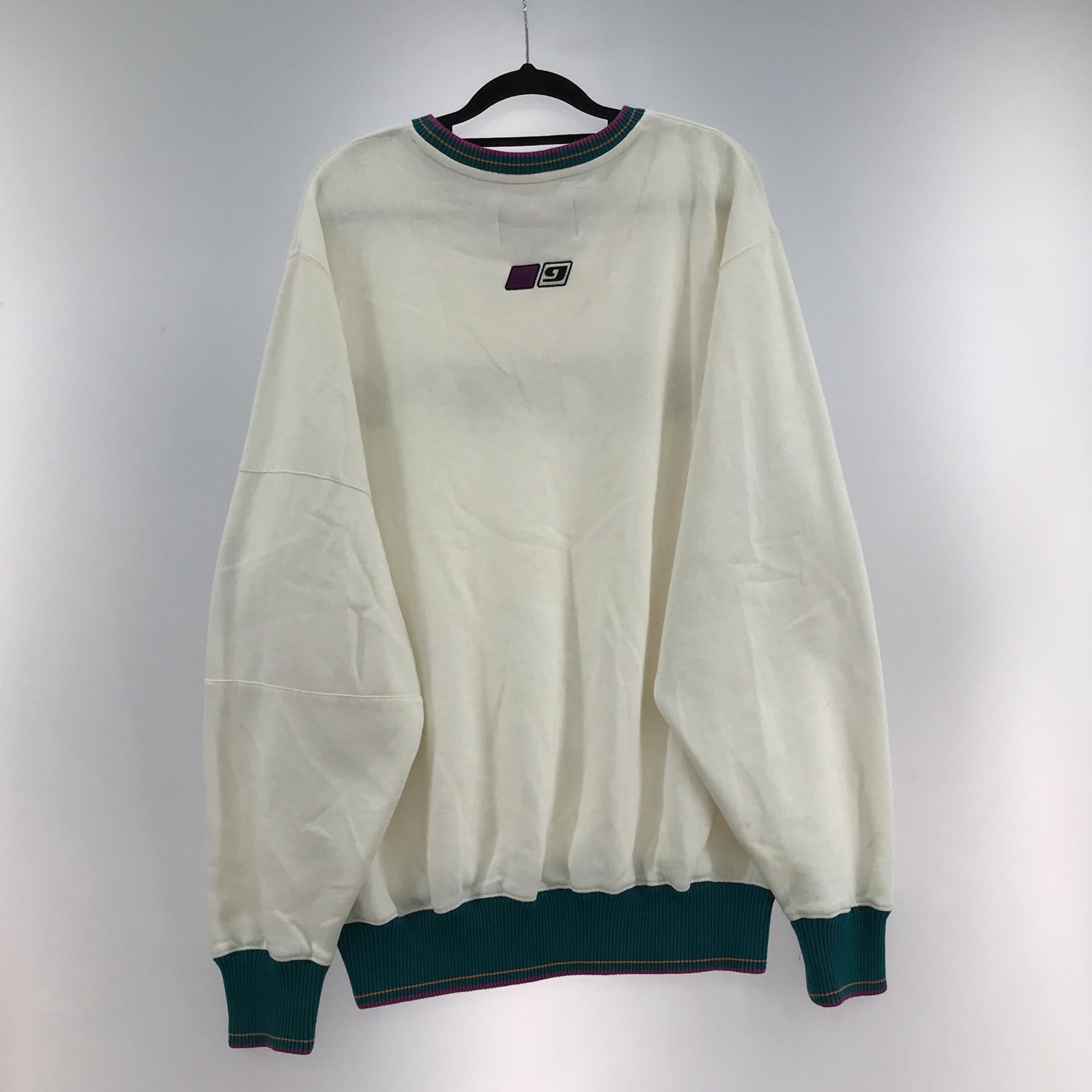 その他トップス GRMY スウェット ホワイト M ホワイト