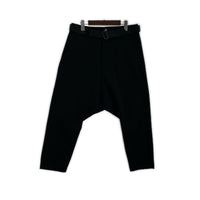 その他ボトムス Mountain Research 2587 Chimpanzee コットンパンツ ブラック (34) M ブラック