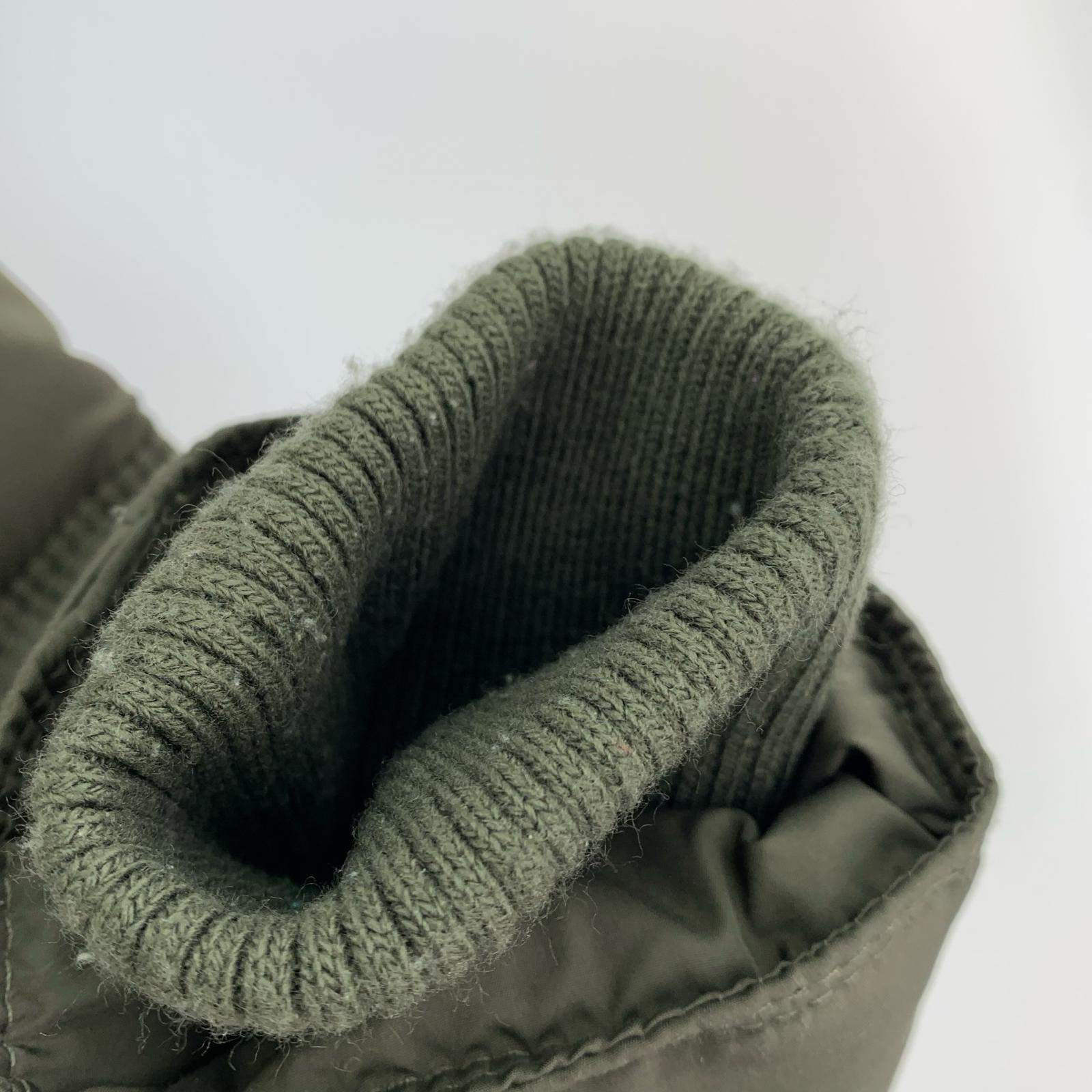 その他アウター Abercrombie&Fitch ダウンジャケット S カーキ