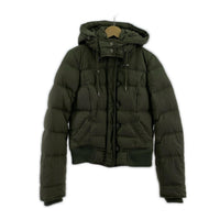 その他アウター Abercrombie&Fitch ダウンジャケット S カーキ