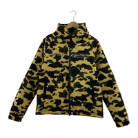 ダウンジャケット A BATHING APE GORE-TEX 1ST CAMO HOODIE DOWN JACKET 001HJF701004X (M) M