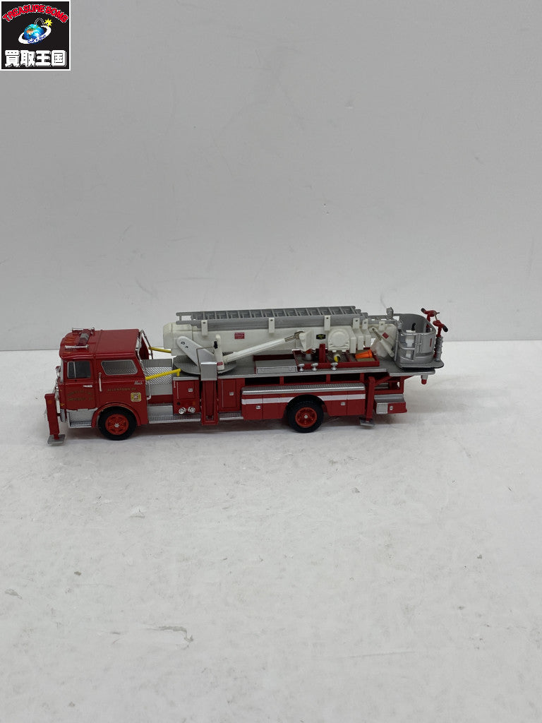 corgi 1/50 53801 Mack of Tower Ladder- Allentown.PA. ミニカーその他