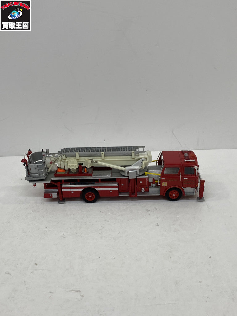 corgi 1/50 53801 Mack of Tower Ladder- Allentown.PA. ミニカーその他