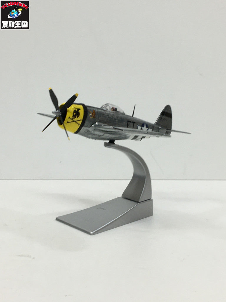 CORGI コーギー 1/43 P-47Dサンダーボルト 353rd FS/354th FG ガン