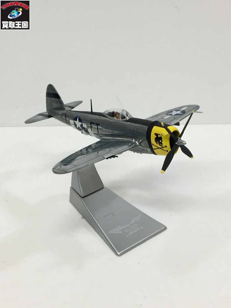 CORGI コーギー 1/43 P-47Dサンダーボルト 353rd FS/354th FG ガン