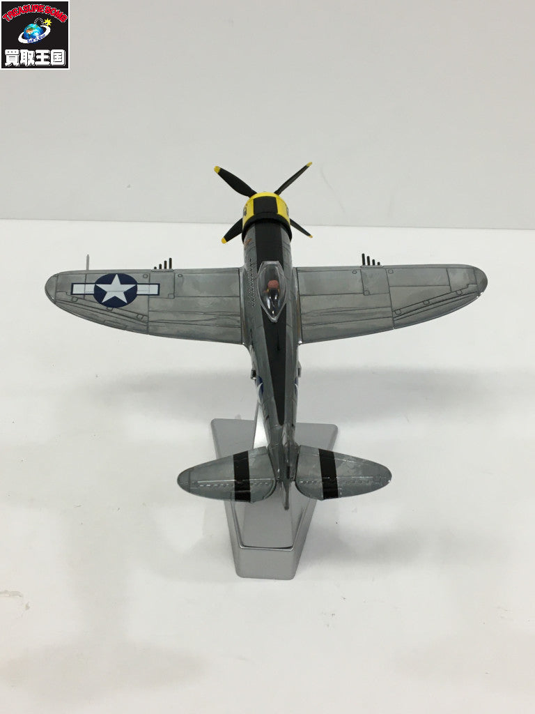 CORGI コーギー 1/43 P-47Dサンダーボルト 353rd FS/354th FG ガン