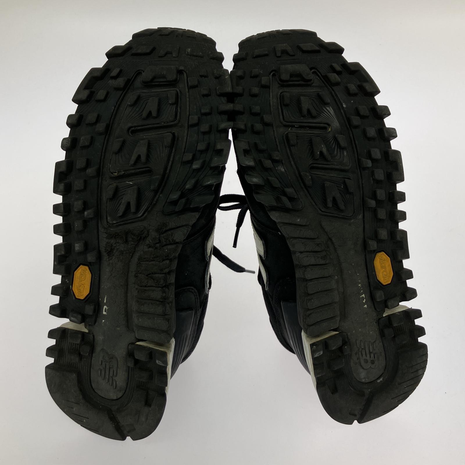 スニーカー COMME des GARCONS×NEW BALANCE MS1300 29.0cm 29cm (US11 UK10 1/2 EU48) ブラック