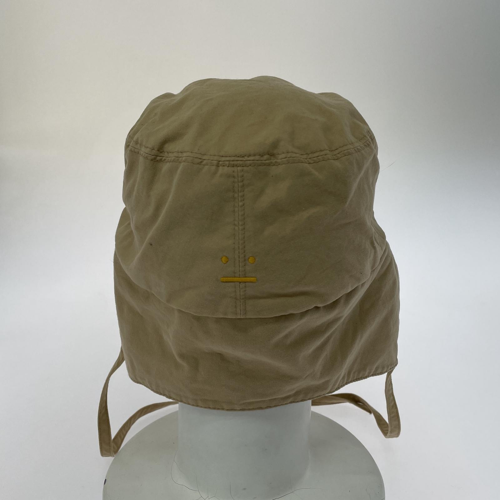 その他帽子 Acne Studios キャップ BEG ベージュ