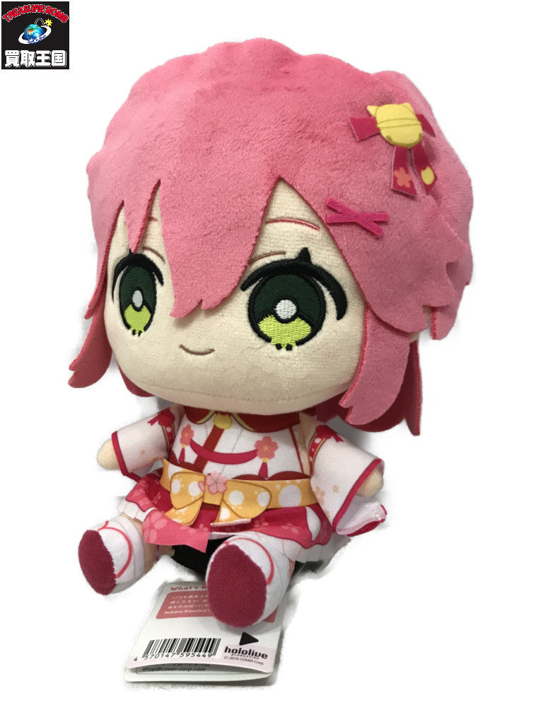 ホロライブ hololive friends with u さくらみこ フィギュア/グッズ