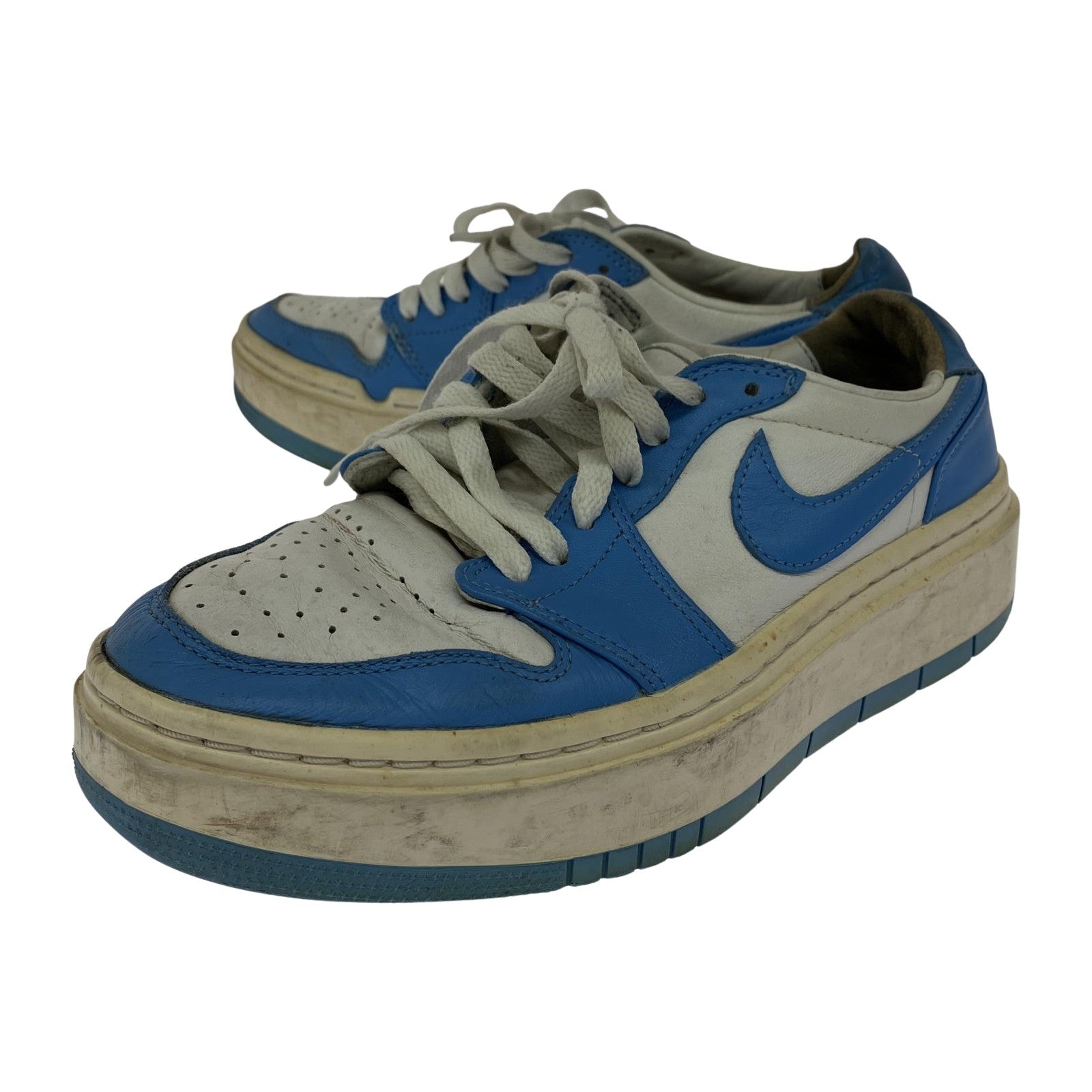 スニーカー NIKE Women's Air Jordan 1 Elevate Low Univer (24.5) 24.5cm (US6 1/2 UK6 EU39)