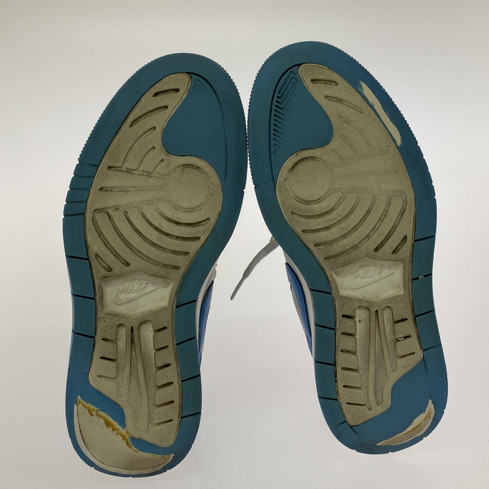スニーカー NIKE Women's Air Jordan 1 Elevate Low Univer (24.5) 24.5cm (US6 1/2 UK6 EU39)