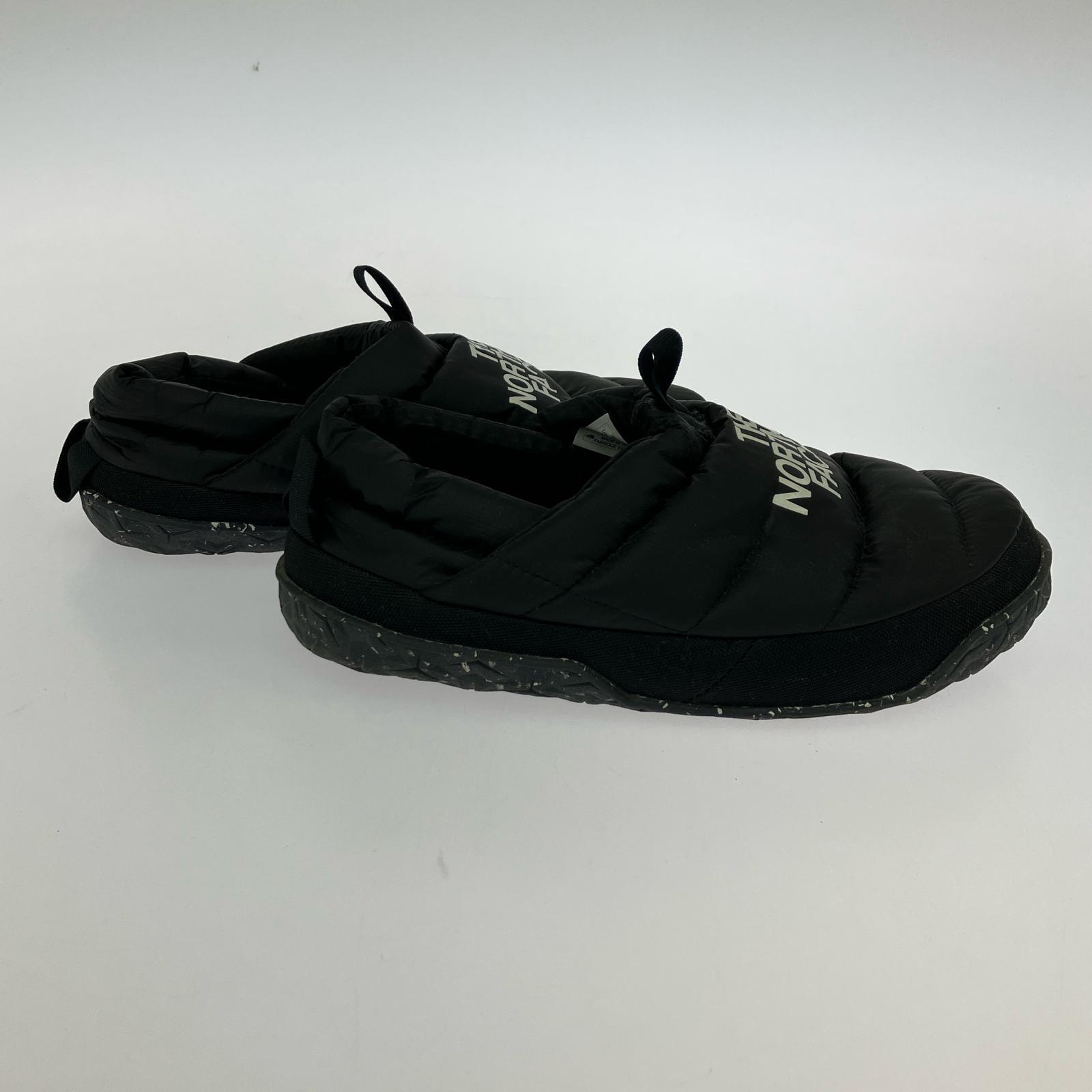 その他靴 THE NORTH FACE NUPTSE MULE BLK 23.0cm 23cm (US5 UK4 1/2 EU36) ブラック