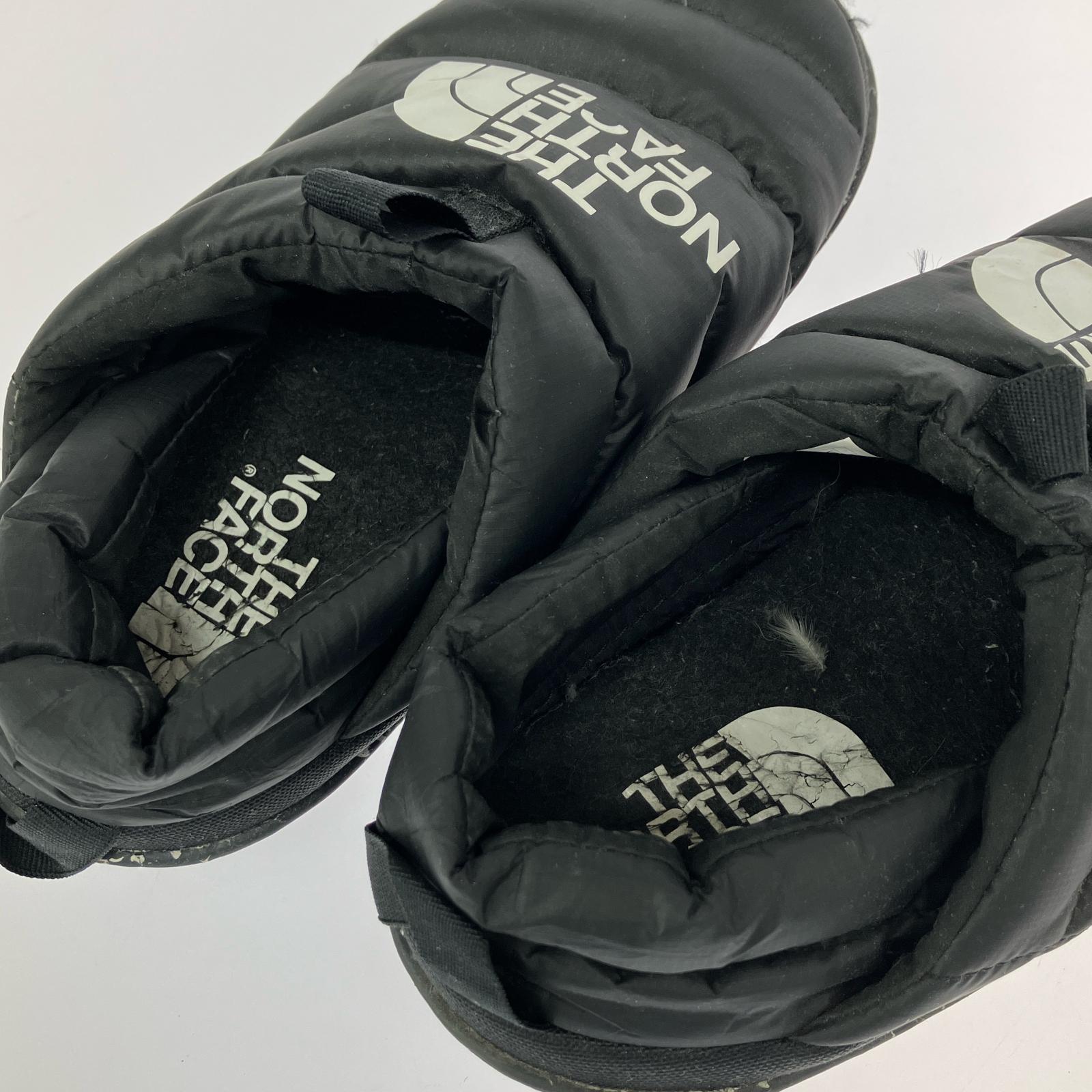 その他靴 THE NORTH FACE NUPTSE MULE BLK 23.0cm 23cm (US5 UK4 1/2 EU36) ブラック