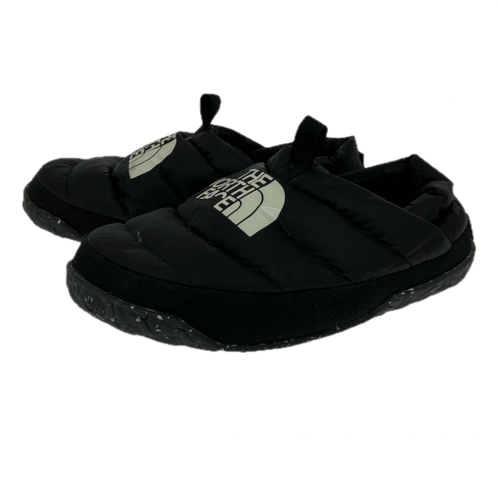 その他靴 THE NORTH FACE NUPTSE MULE BLK 23.0cm 23cm (US5 UK4 1/2 EU36) ブラック