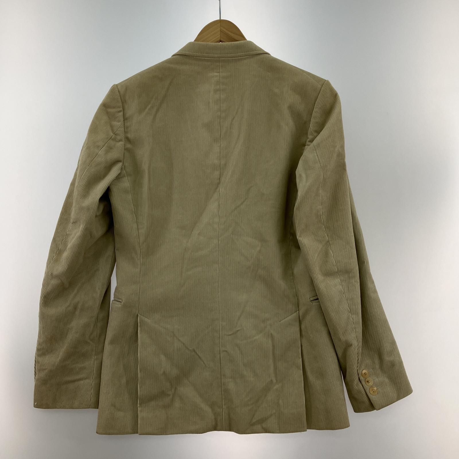 その他アウター DRIES VAN NOTEN/コーデュロイテーラードジャケット/46 46 ベージュ
