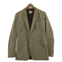 その他アウター DRIES VAN NOTEN/コーデュロイテーラードジャケット/46 46 ベージュ