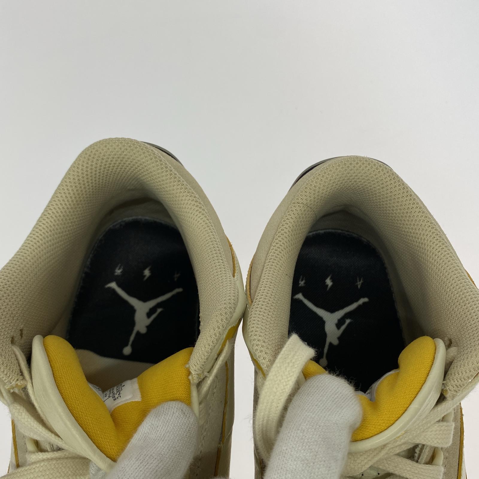 その他靴 NIKE×J Balvin Air Jordan 3 Retro SP Sunset (25.5cm) ホワイト