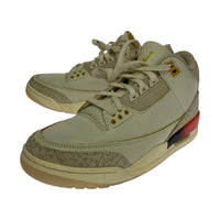 その他靴 NIKE×J Balvin Air Jordan 3 Retro SP Sunset (25.5cm) ホワイト