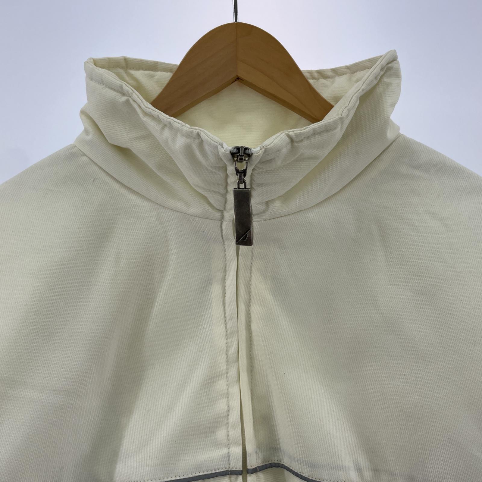 その他アウター karl KANI 90s 中綿ジャケット 白 (XL) ホワイト