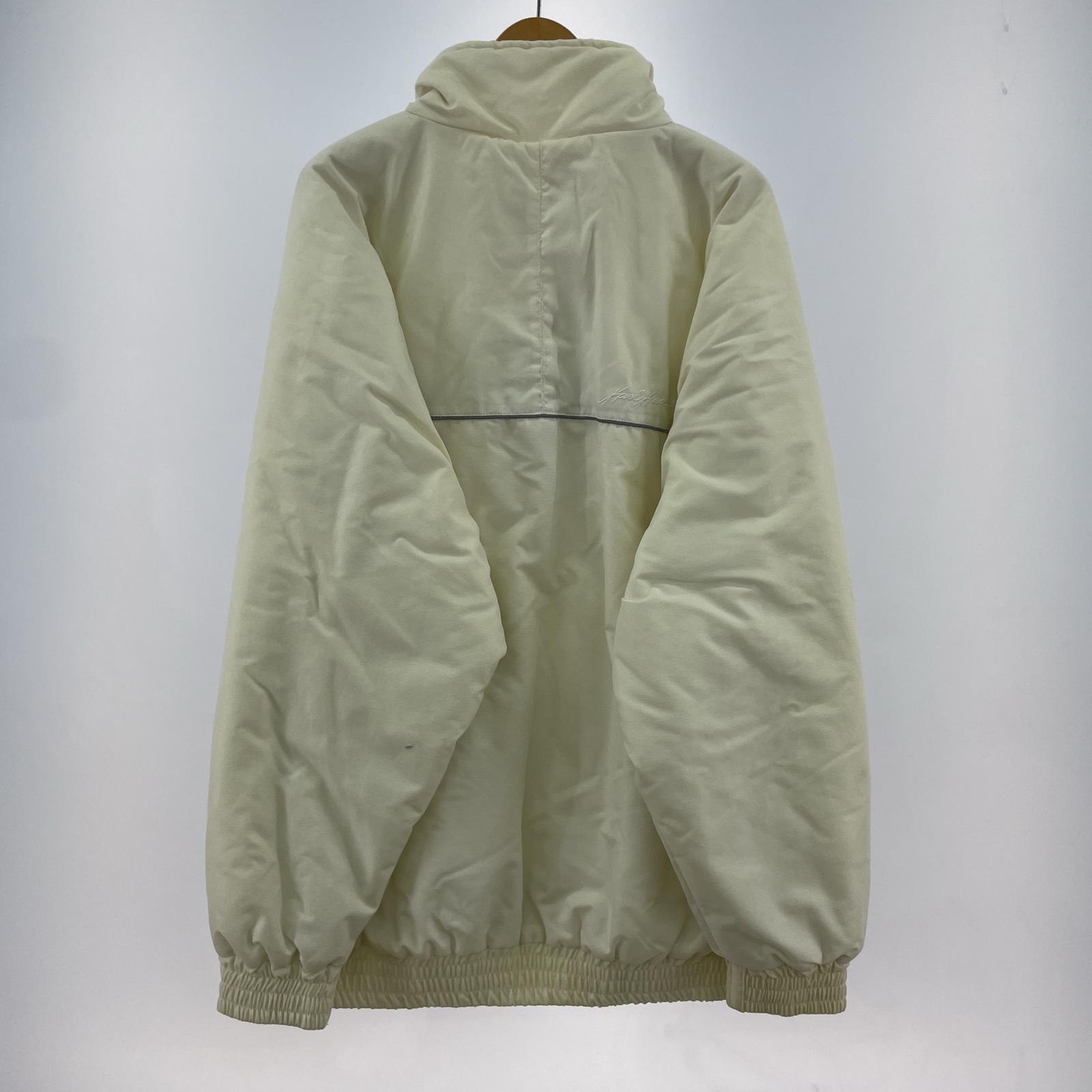 その他アウター karl KANI 90s 中綿ジャケット 白 (XL) ホワイト