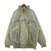 その他アウター karl KANI 90s 中綿ジャケット 白 (XL) ホワイト