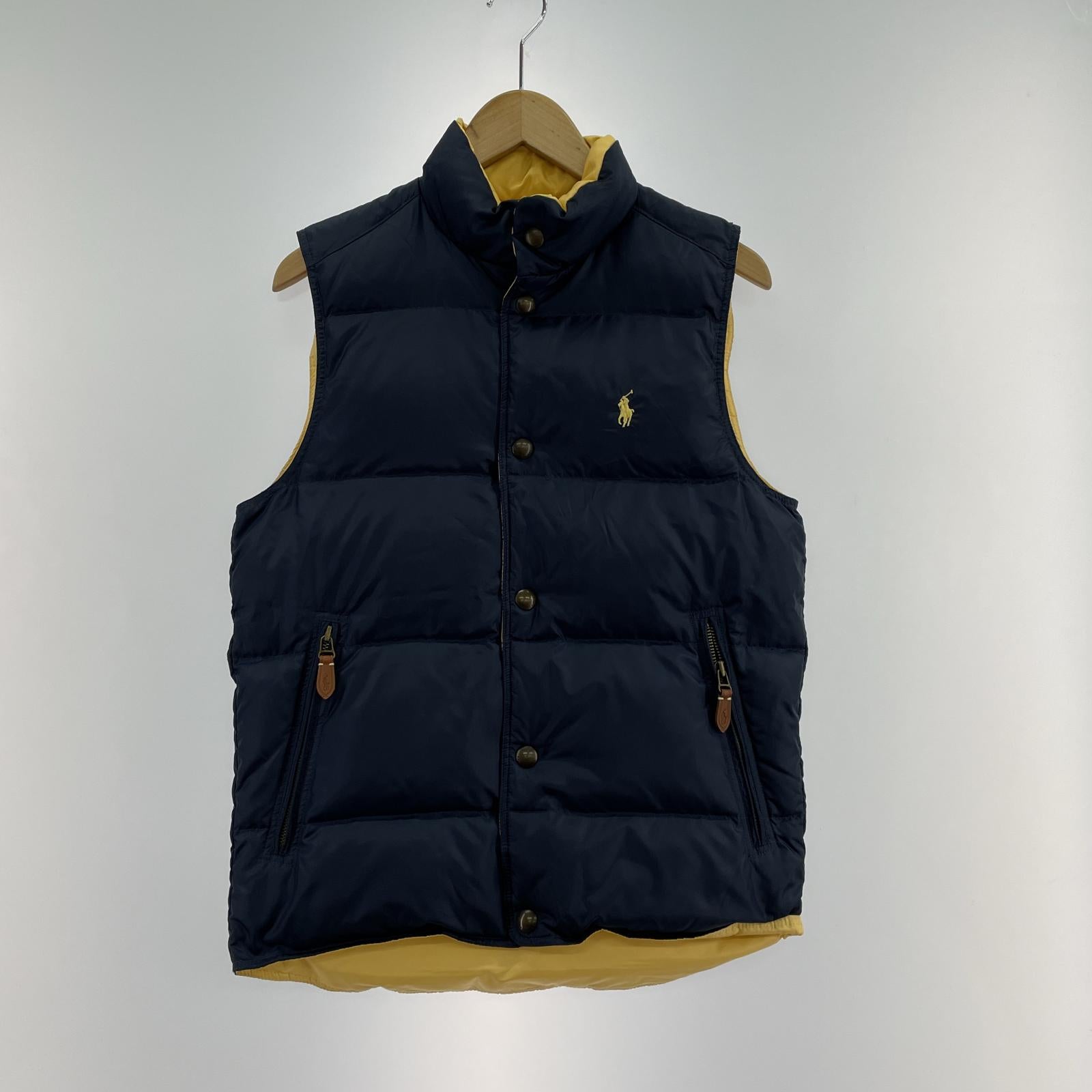 その他アウター POLO RALPH LAUREN リバーシブルダウン