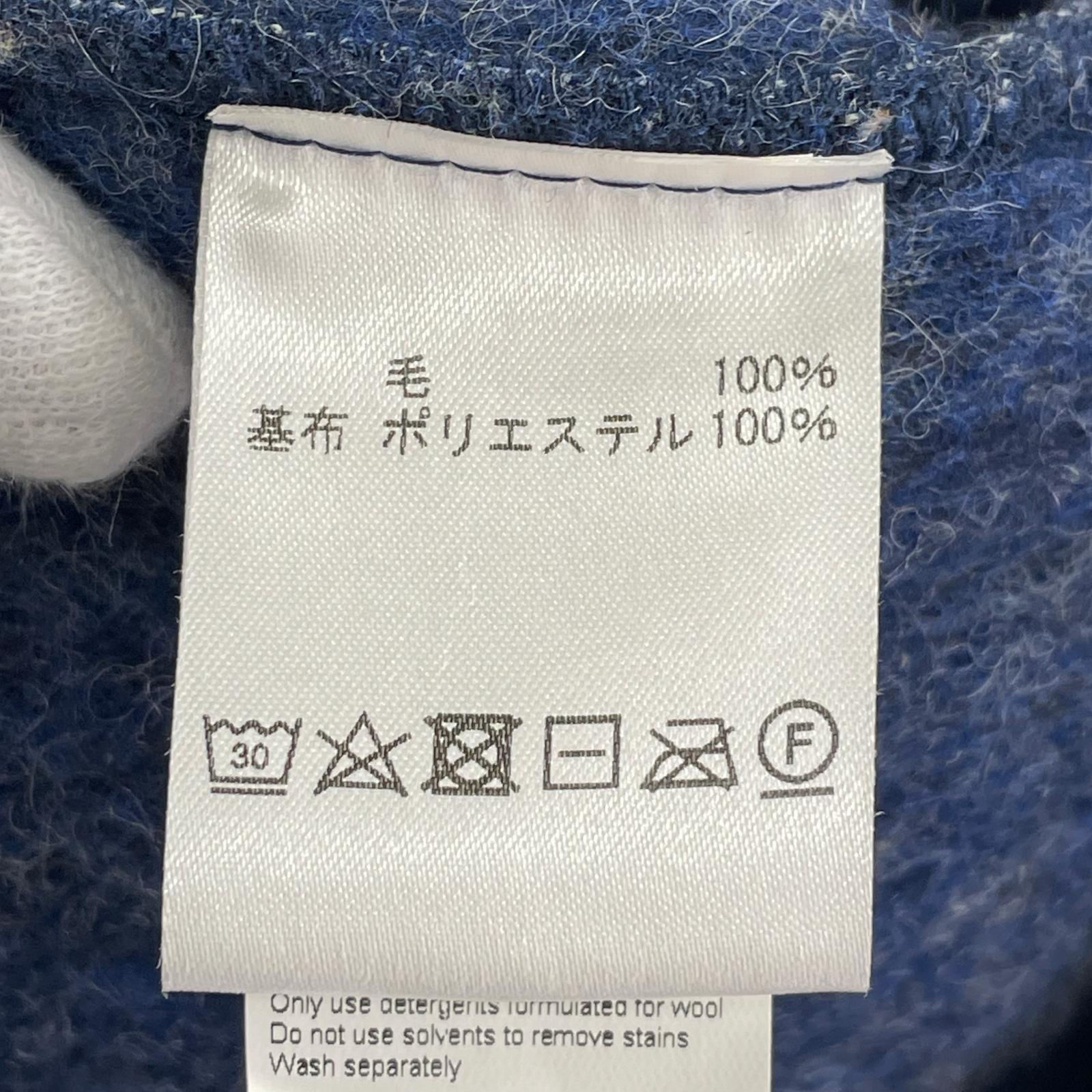 その他アウター COLDBRAKER ボアベスト M BLU M ブルー